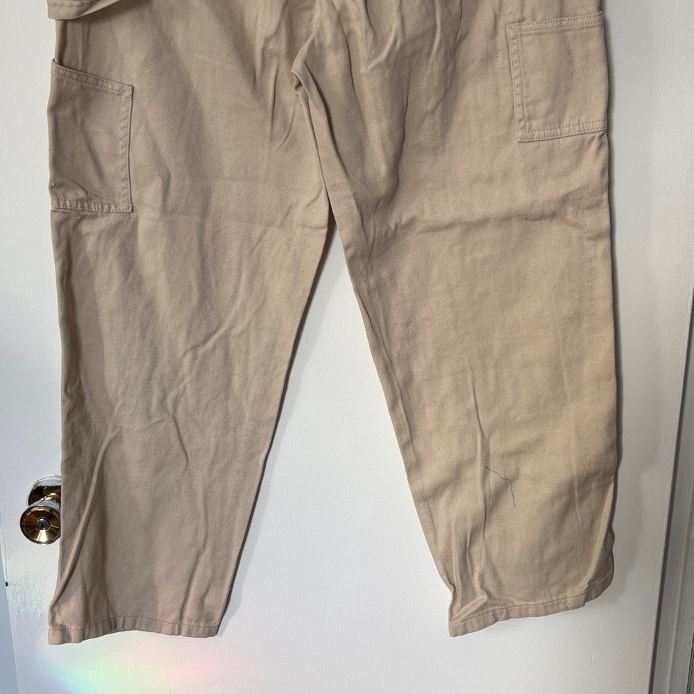 🎉4/30$🎉 Refuge XL Tan Cargo Wide Leg Pants - Picture 5 of 6